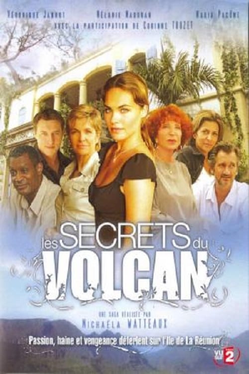 постер Les Secrets Du Volcan
